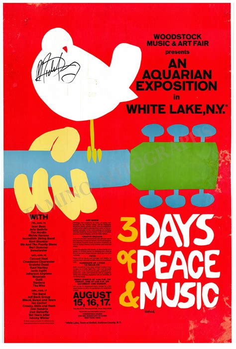 woodstock festival 1969 poster|original woodstock poster for sale.